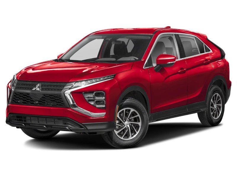 Mitsubishi Eclipse Cross ES S-AWC utilitaire sport 4x4 2026 Noir tarmac nacré