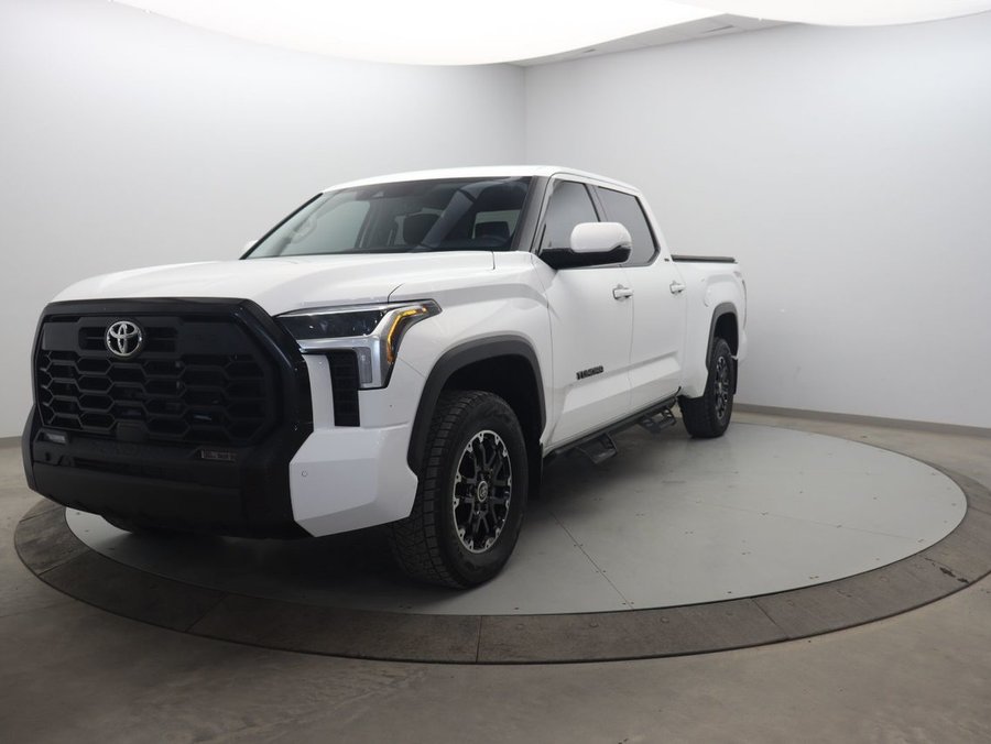 Toyota Tundra 2023 2023 Blanc