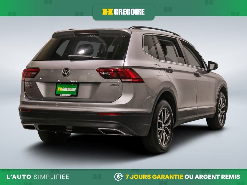 2020 Volkswagen Tiguan Silver Saint-Eustache - photo #8