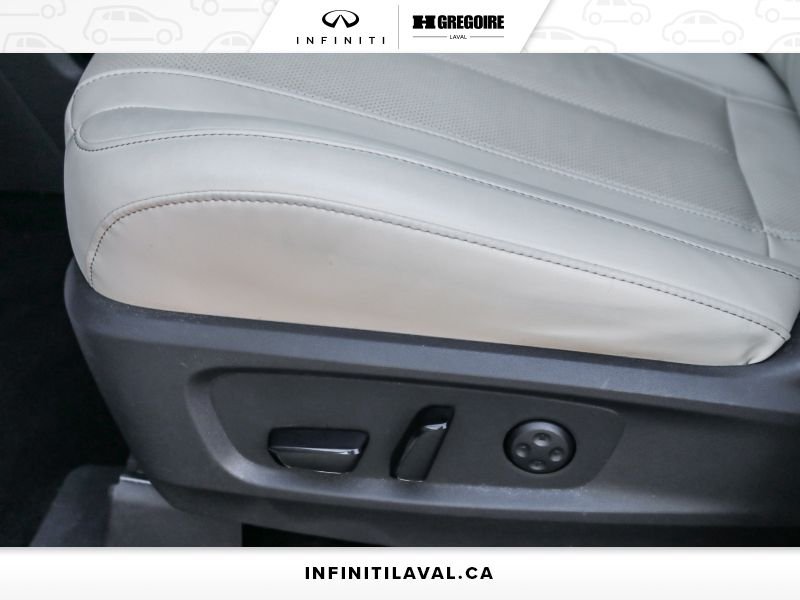 Infiniti QX60 IK2403 | LUXE CUIR TOIT PANORAMIQUE NAVI 2024 Laval - photo #13