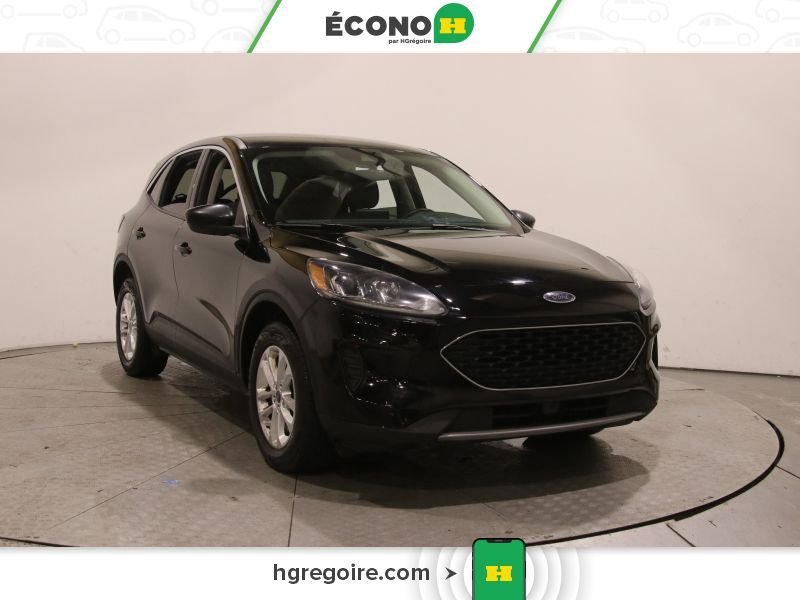 2021 Ford Escape Black Laval - photo #1