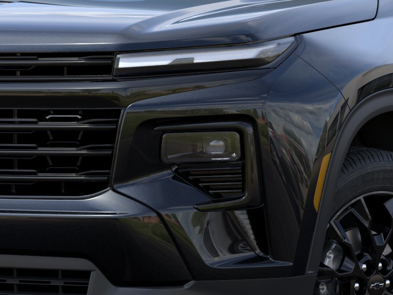 CHEVROLET Traverse Traction intégrale, 4 portes LT 2026 NOIR MOSAIQUE METALLISE Gatineau - photo #9