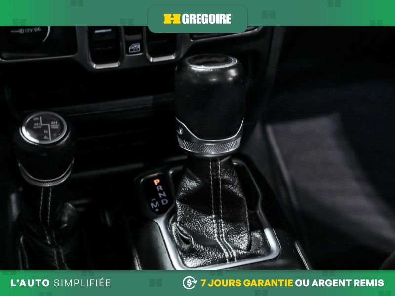 Jeep Wrangler 2021 Gris Saint-Eustache - photo #20