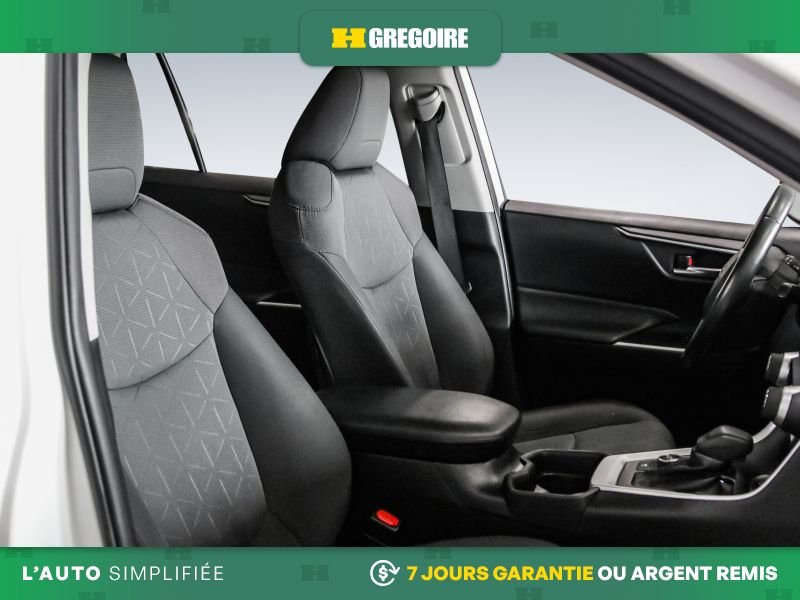 Toyota Rav 4 2020 Blanc Saint-Eustache - photo #30