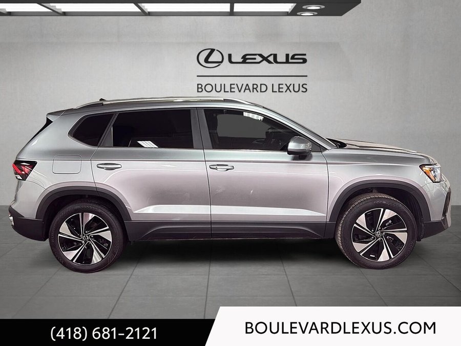 Volkswagen Taos 2025 2025 Argent