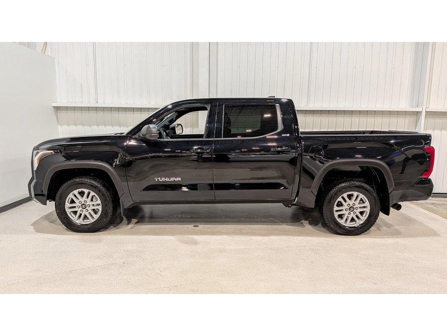 2025 Toyota Tundra 2025 Black