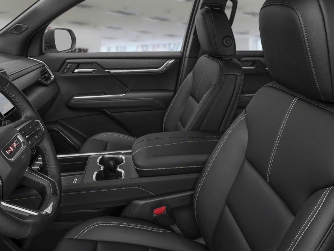 2026 GMC Acadia Élévation 4 portes TI Ebony Twilight Metallic Châteauguay - photo #9