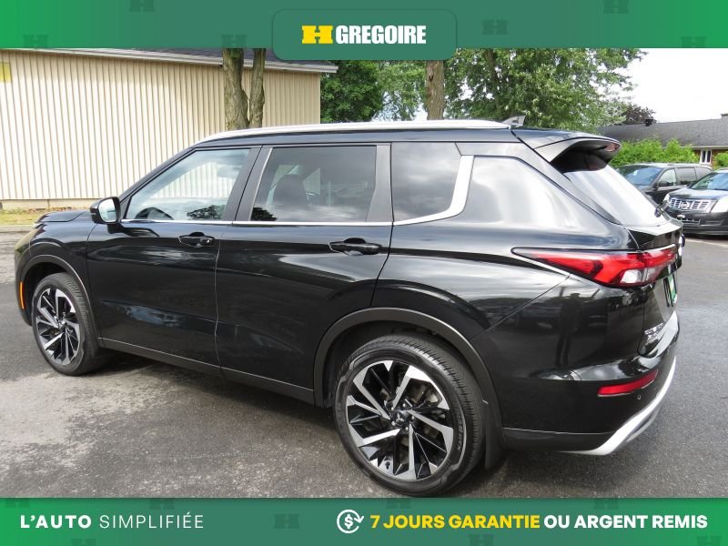 Mitsubishi Outlander 2023 Noir Saint-Eustache - photo #5