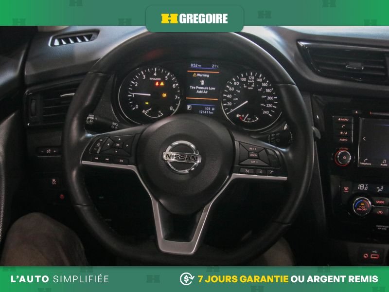 2020 Nissan Qashqai Grey Blainville - photo #18
