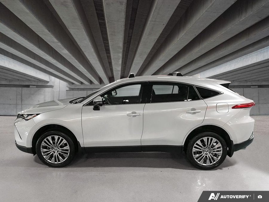 2024 Toyota Venza 2024 White