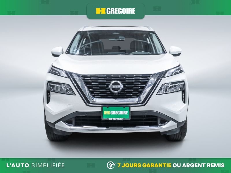 2023 Nissan Rogue 2023 White