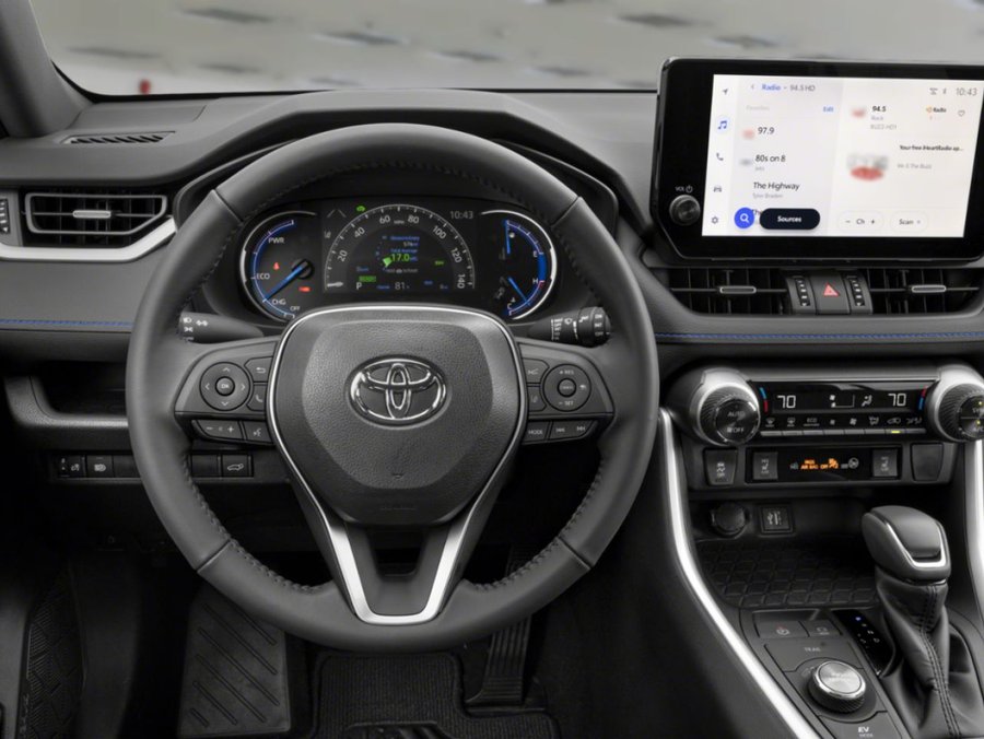 2023 Toyota RAV4 2023 White