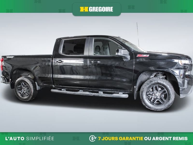 Chevrolet Silverado 1500 2021 Noir Blainville - photo #10
