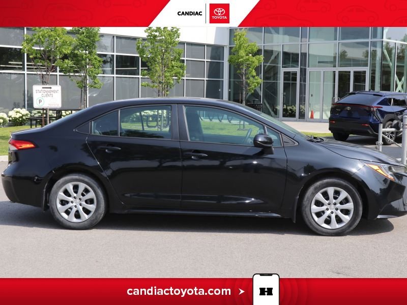 Toyota Corolla 2021 Noir Laval - photo #11
