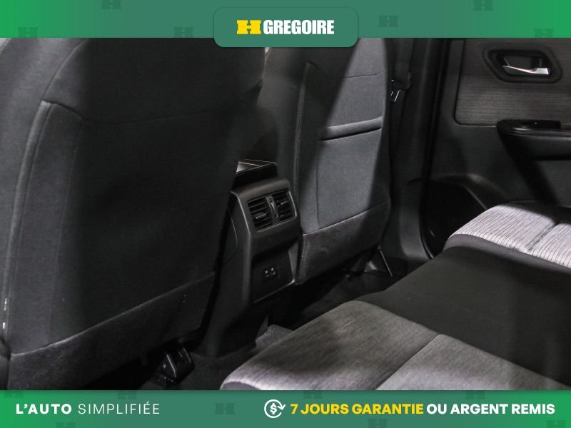 2023 Nissan Rogue White Blainville - photo #27