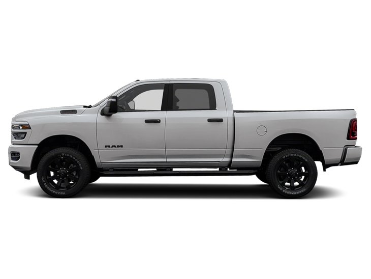 2027 Ram 2500 Big Horn