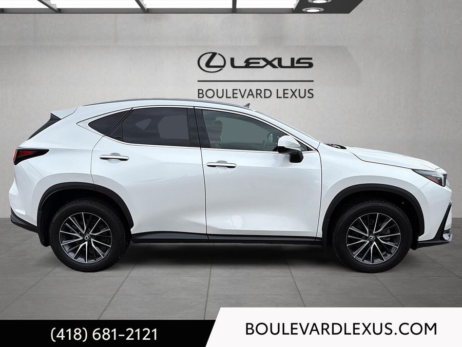 Lexus NX 2024 2024 Blanc