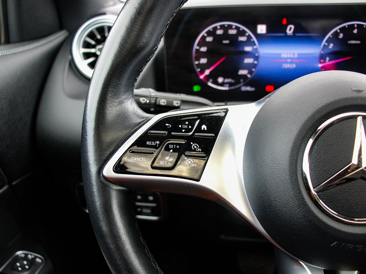 2024 Mercedes-Benz GLA GLA 250 4MATIC SUV White Sherwood Park - photo #19
