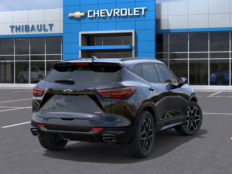 CHEVROLET Blazer RS 4 portes TI 2026 Noir