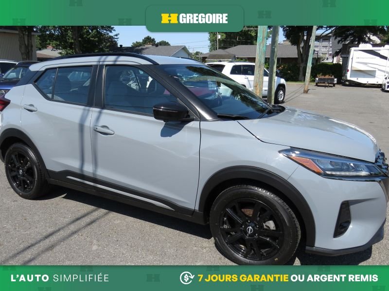 Nissan Kicks 2024 2024 Gris