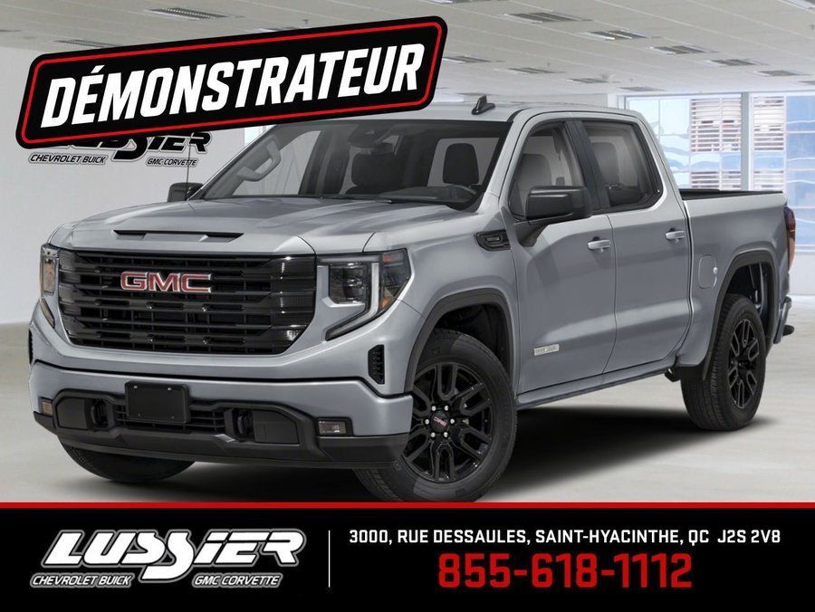 GMC Sierra 1500 2026 2026 STERLING METALLISE