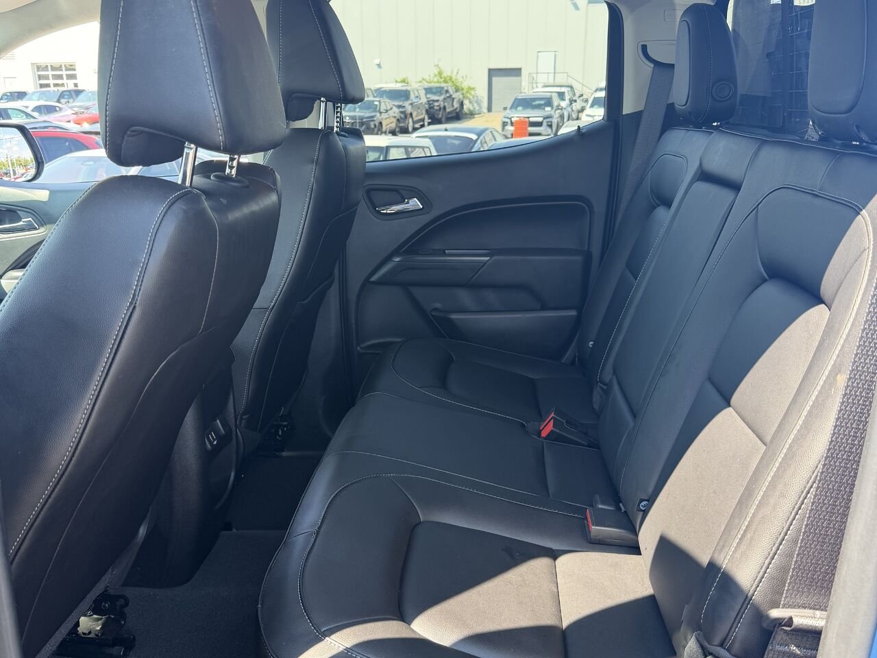 CHEVROLET COLORADO ZR2 ZR2 cabine multiplace 4RM 128 po 2022 Gatineau - photo #8