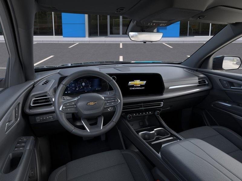 2026 Chevrolet Traverse LT Mosaic Black Metallic Rouyn-Noranda - photo #5