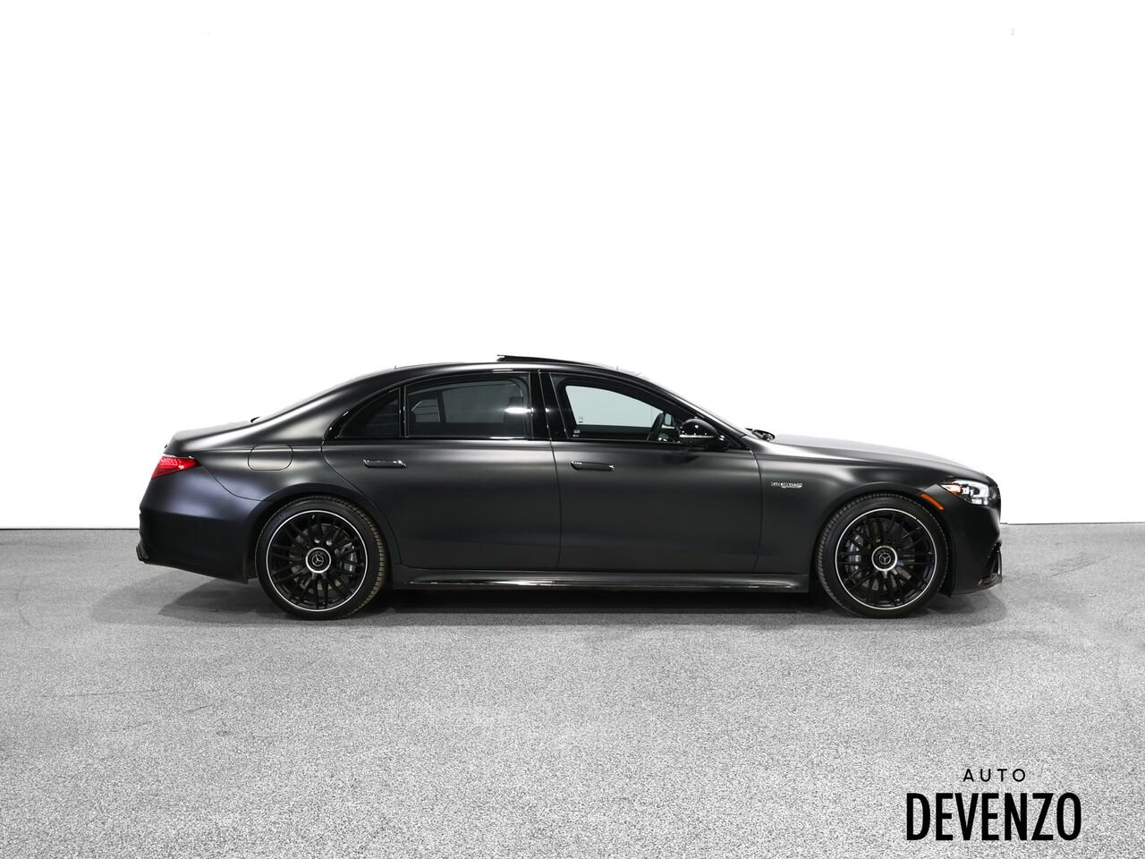 2024 Mercedes-Benz Classe-S Black Saint-Eustache - photo #1