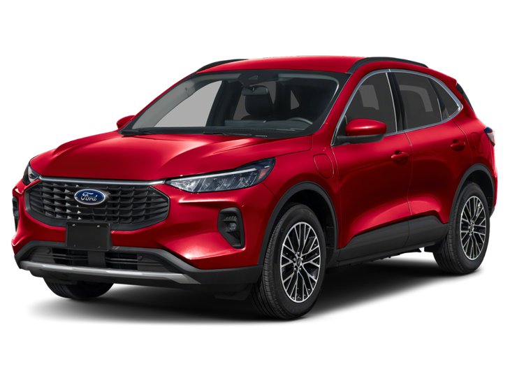 2025 Ford Escape VHR