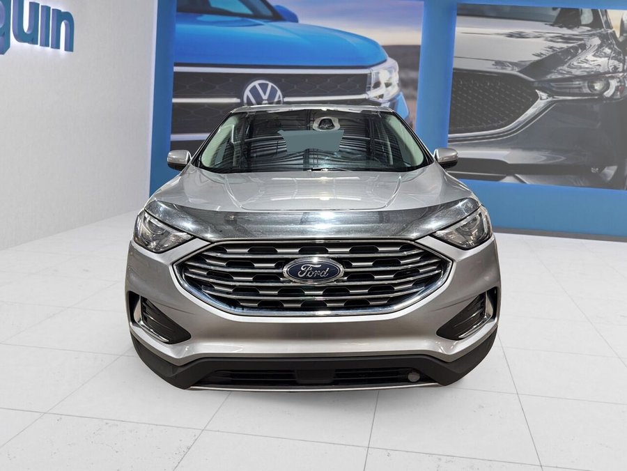 2022 Ford Edge 2022 Silver