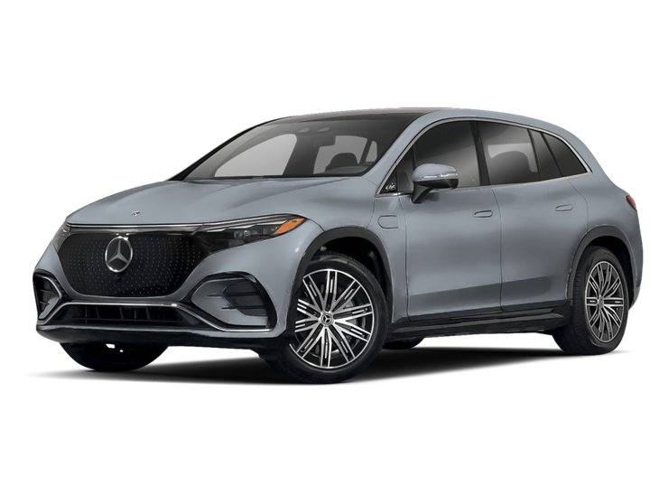 2026 Mercedes-Benz EQS EQS 550