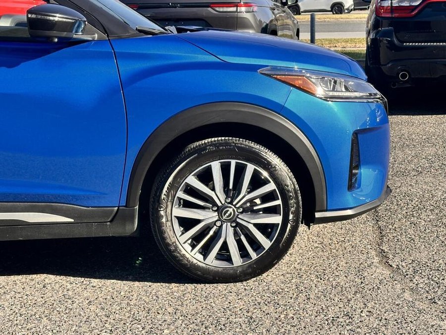 2023 Nissan Kicks 2023 Blue