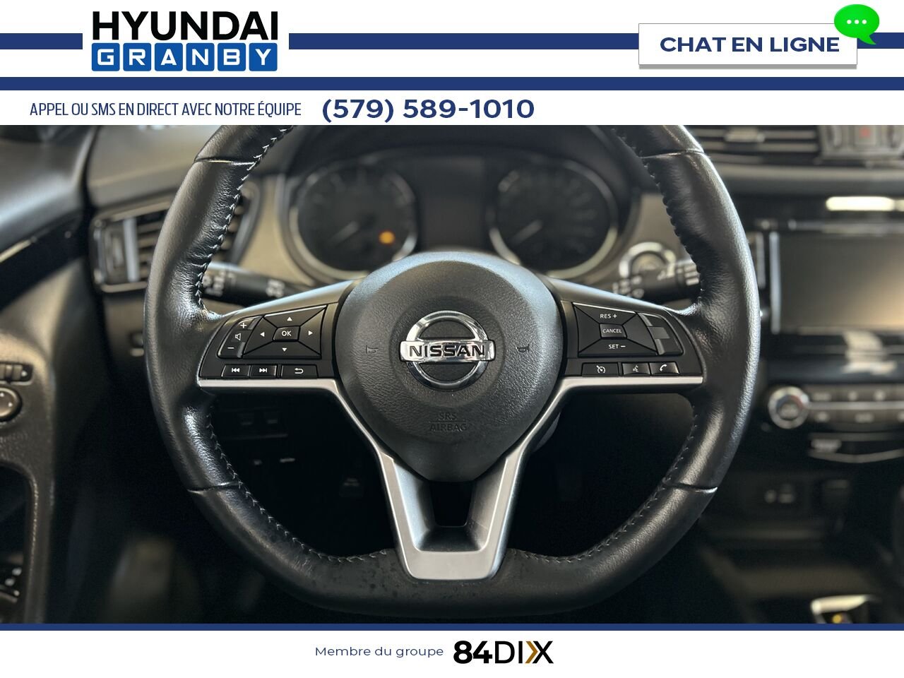 2020 Nissan Qashqai Black Granby - photo #15