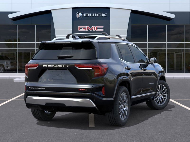 2026 GMC Terrain 2026 Ebony Twilight Metallic
