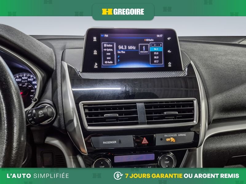 2019 Mitsubishi Eclipse Cross Black Blainville - photo #28