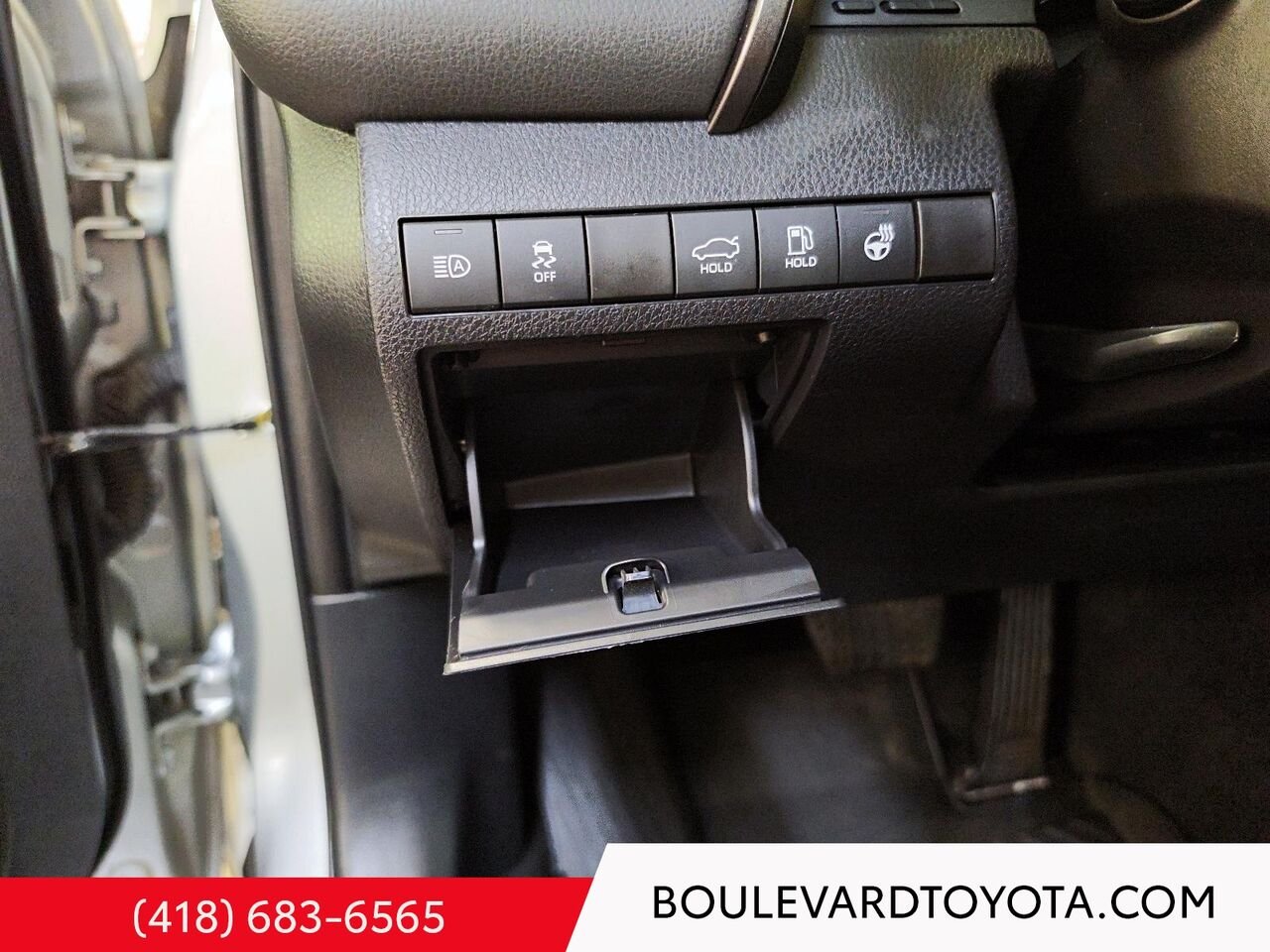Toyota Camry 100001A-71 | SE, GROUPE AMÉLIORÉ, AWD 2023 Argent Québec - photo #12