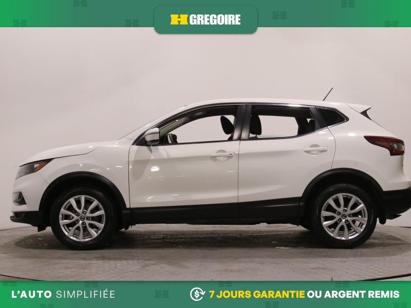 Nissan Qashqai 2021 2021 Blanc