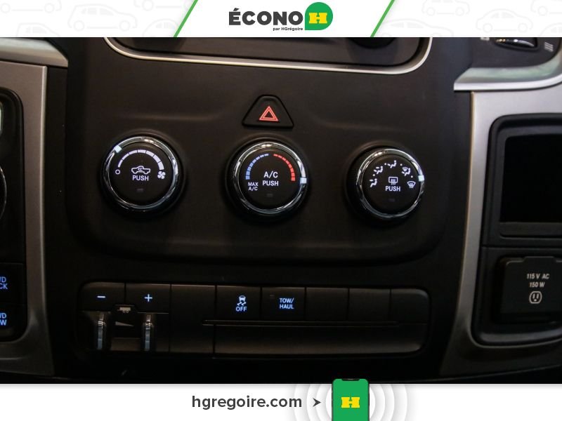 2018 Dodge Ram Grey Laval - photo #16