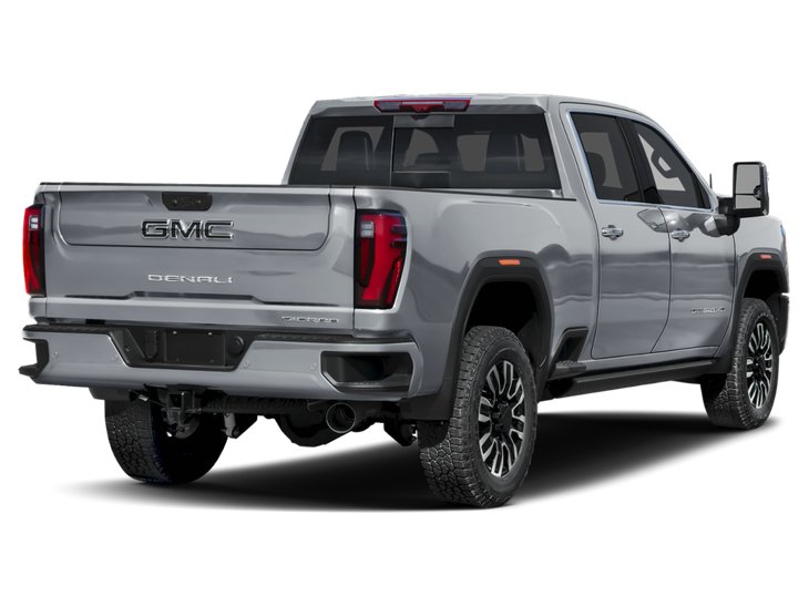 2026 GMC Sierra 2500HD Denali Ultimate