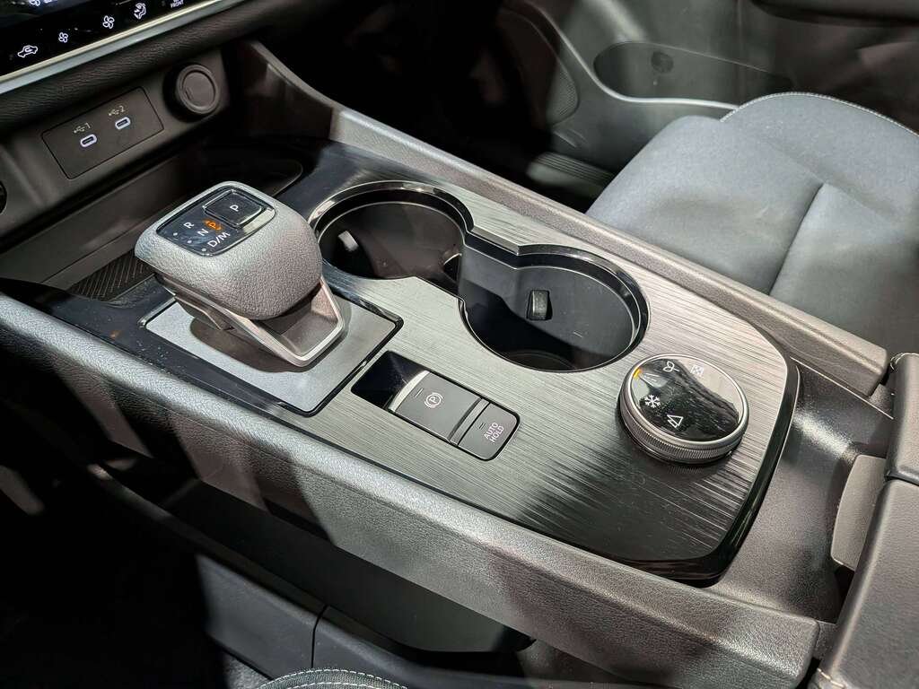 2024 Nissan Rogue AWD S Grey Val-David - photo #28