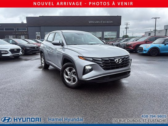 Hyundai Tucson 2023 2023 Argent