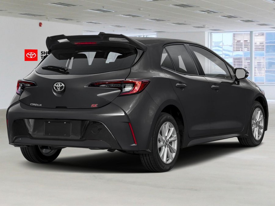 Toyota COROLLA 2026 2026 Noir