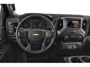Chevrolet Silverado 2500HD LT