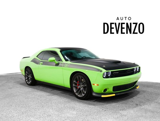 Dodge Challenger 2023 2023 Vert