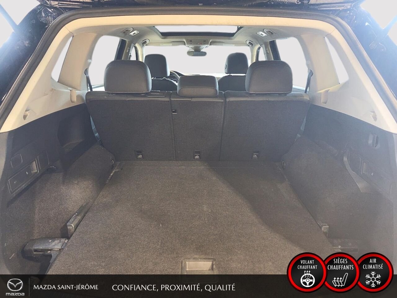 Volkswagen Tiguan 2022 Bleu Saint-Jérôme - photo #16