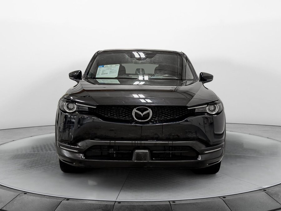Mazda MX-30 EV GS Jamais accidenté Bas Km Prix vente rapide 2023 Noir