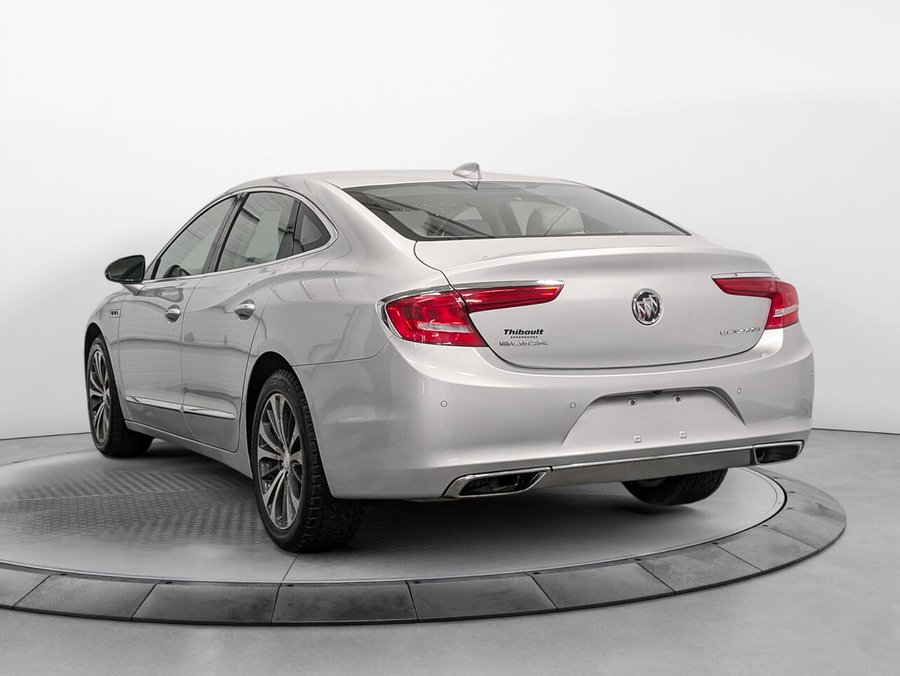 Buick LACROSSE Essence 20005 KM et 1 propriétaire Seulement !! 2017 Autre