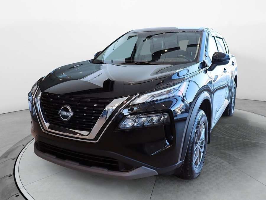 Nissan Rogue 2022 2022 Noir