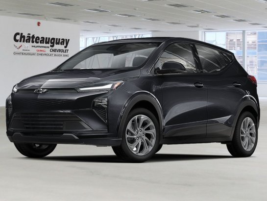 CHEVROLET Bolt RS 4 portes TA 2027 Noir mosaïque métallisé