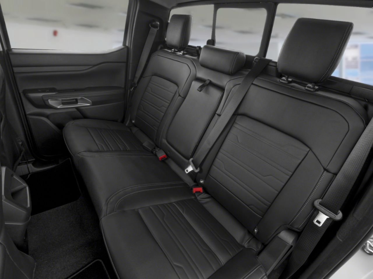 Ford Ranger LARIAT CABINE SUPERCREW 4RM CAISSE DE 5 PI 2026 Noir ombre Châteauguay - photo #9